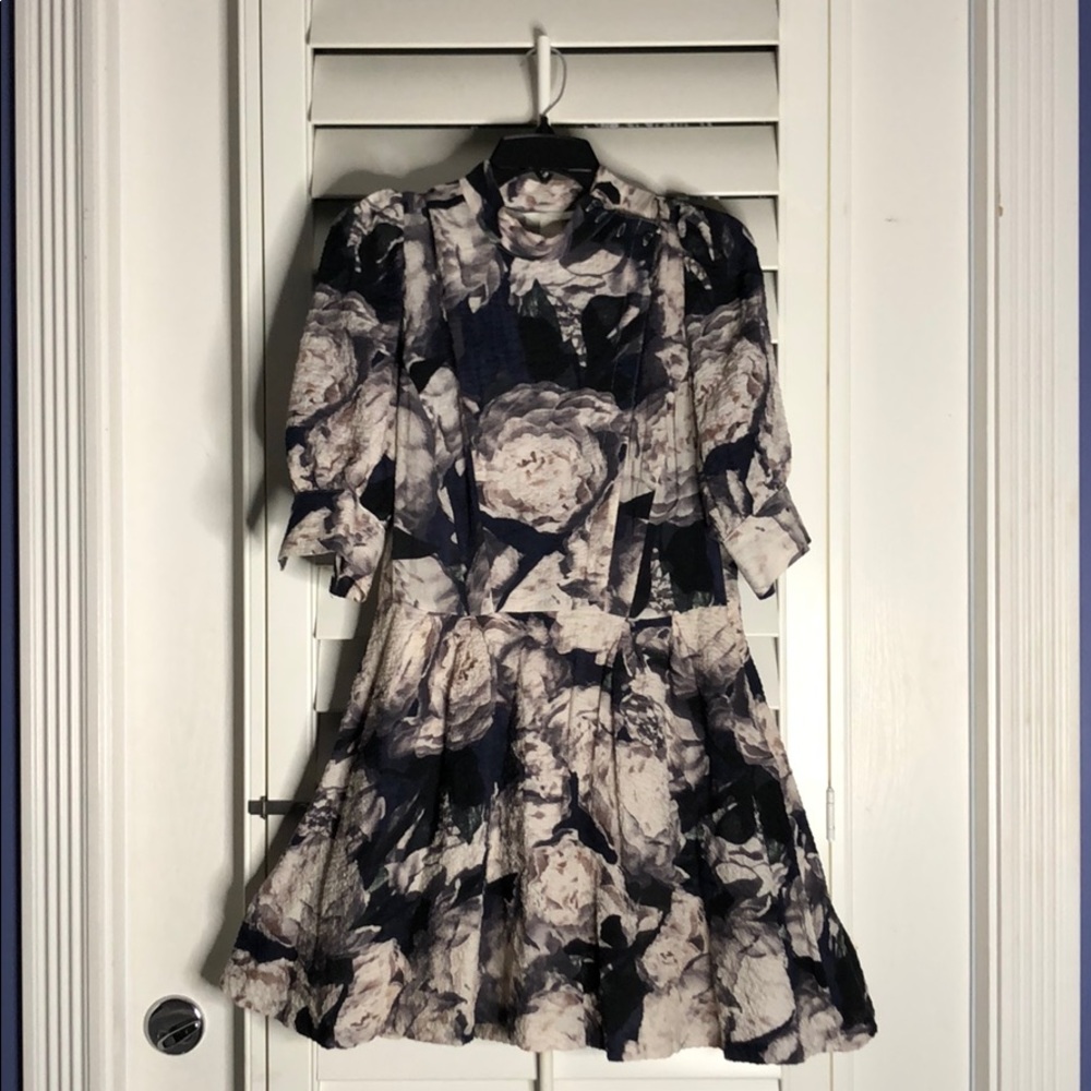 Floral H&M Dress